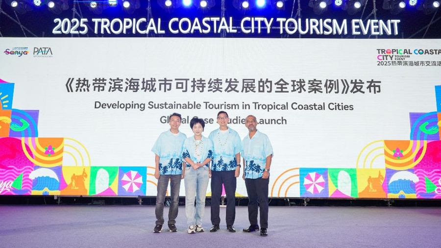 PATA Releases New Report on Tropical Coastal Cities’ Sustainable Tourism Development - TRAVELINDEX