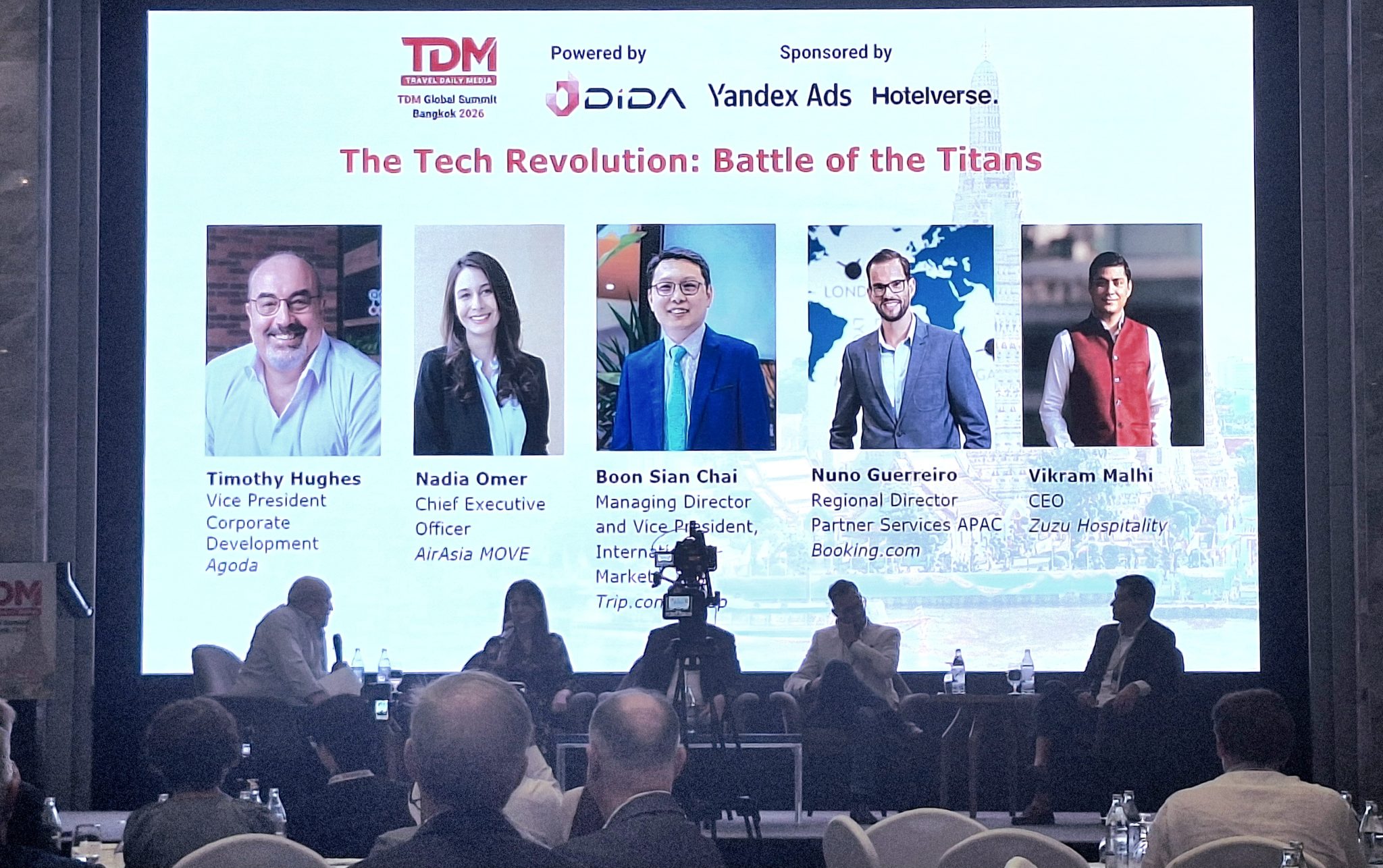 From AI to Aviation TDM Global Summit 2026 Sets the Agenda for Travel's Next Phase - TRAVELINDEX