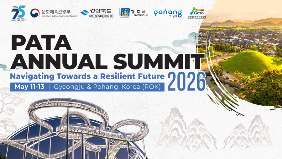 PAS 2026 Reaches Full House as PATA Reveals Speakers' Line-up - TRAVELINDEX