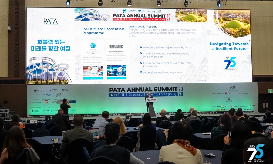 PATA Launches Micro-credential Programme for Tourism Professionals' Industry-Relevant Skills Training - TRAVELINDEX