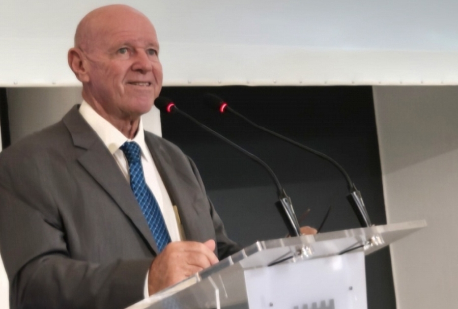 Give Us Real Credibility Said Alain St. Ange - TRAVELINDEX