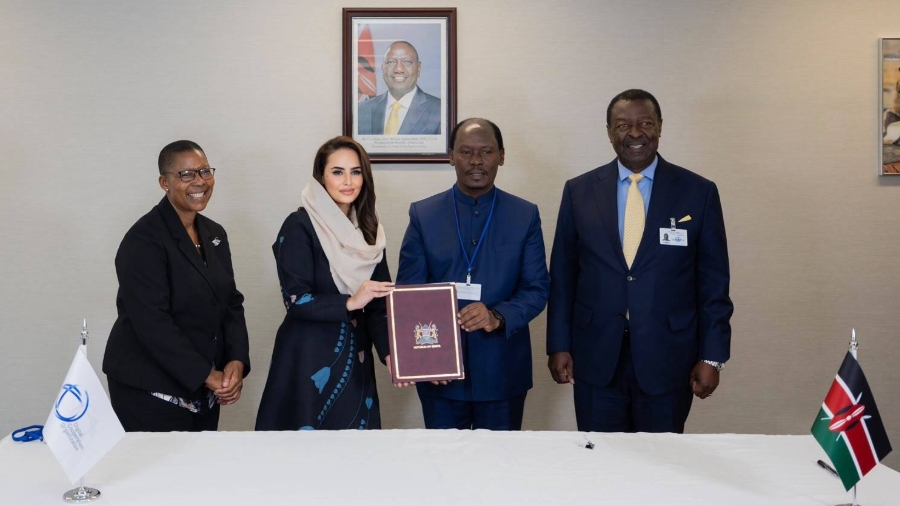 Republic of Kenya Signs DCO Charter on the Sidelines of UNGA81 - TRAVELINDEX